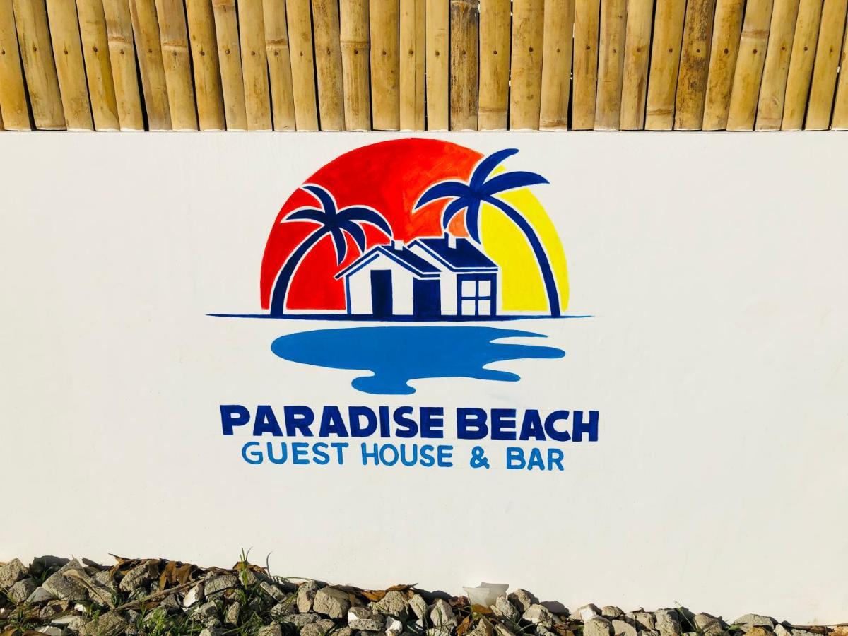 Paradise Beach Guest House Santa Fe  Exterior photo
